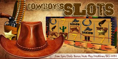 Slotscasino - Cowboys