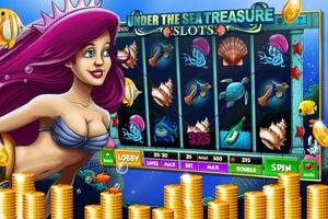 Under The Sea - Slots Machine!