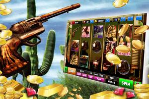 Slot Machine - Gold Rush