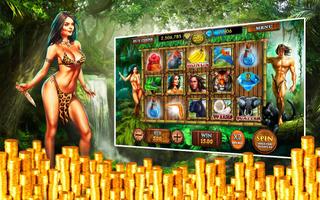 Tarzan: Jungle Slots Casino HD