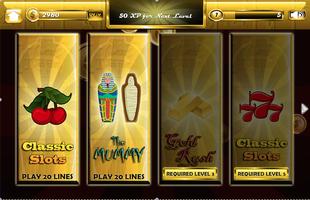 Secret Pharaohs Casino Slots