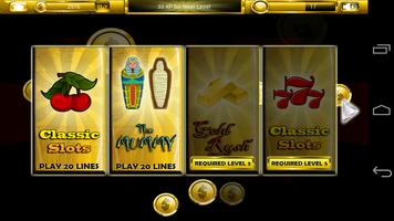 Secret Pharaohs Casino Slots