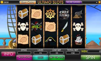 Pirate Jackpots Free HD Slots