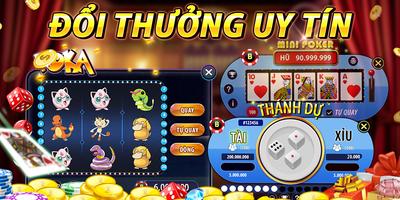 Game bai doi thuong - VuaXeng, danh bai doi thuong