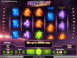 Starburst Slot Machines Pokies