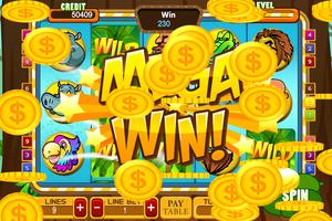 Crazy Monkey Slots