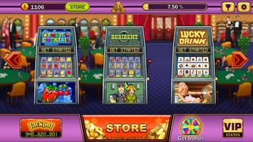 Million Slots games club