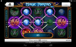 Magic Portal Slots