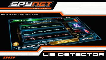 Spy Net Lie Detector