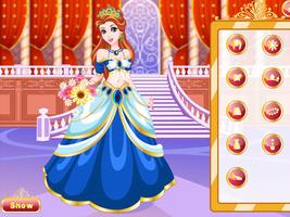 Dream Princess Dress Up