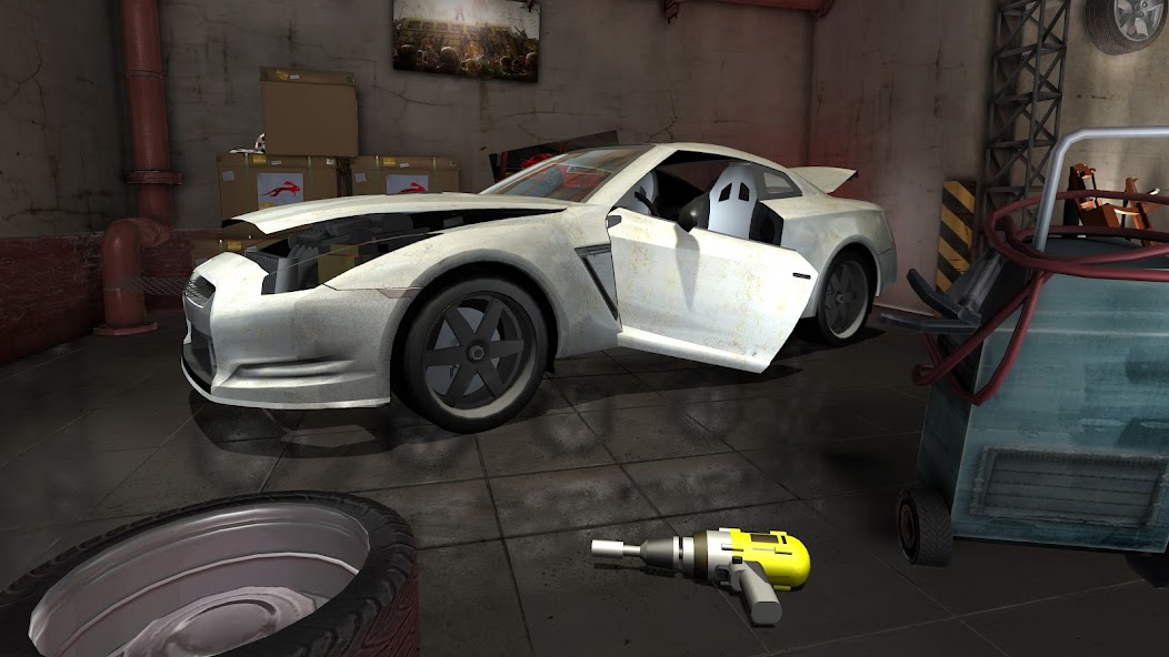 Fix My Car: Garage Wars!