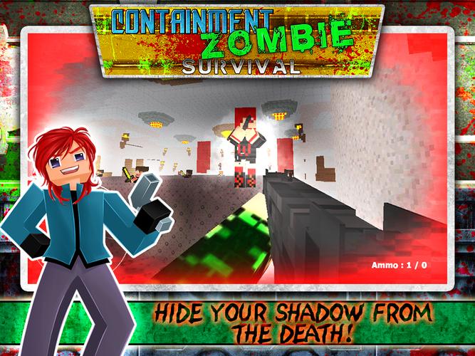 Containment Zombie Survival