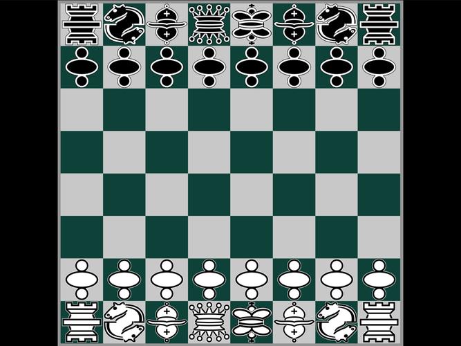 Chessboard Simulator