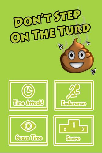 Don't Step On The Turd: Gooey