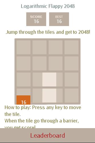 Jumping2048