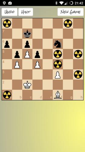 Nuclear Chess