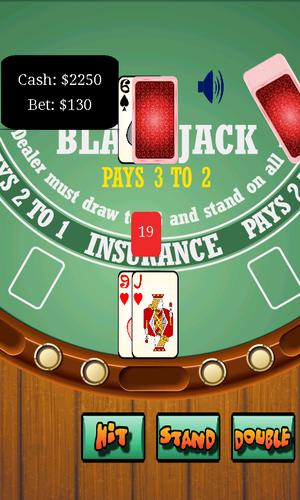 Black jack 1 Million Free