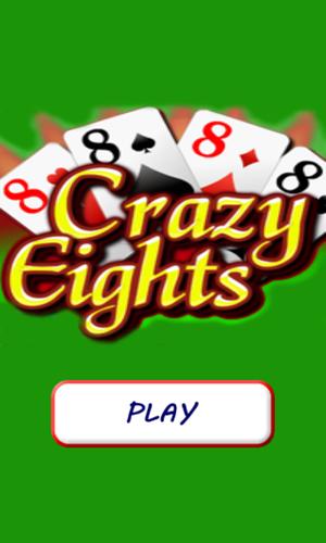 Crazy Eights (8s) FREE