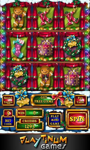 Santa's Christmas Slots