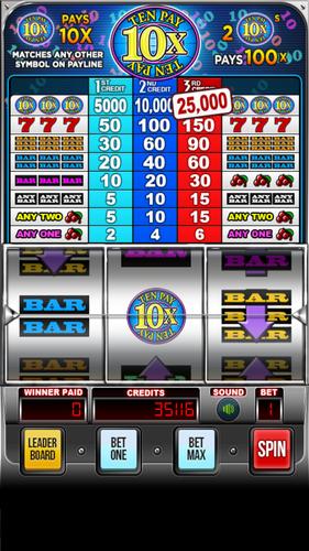 Super Ten Pay Deluxe Slots