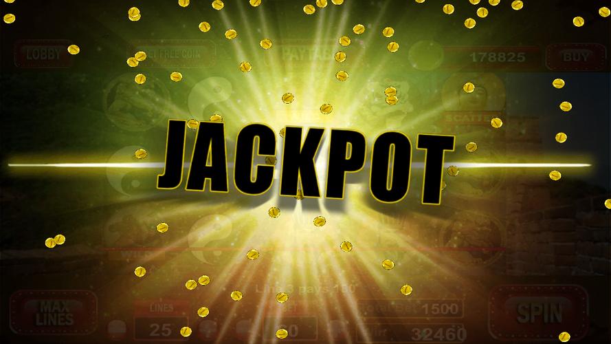 Big 777 Jackpot Casino Slots