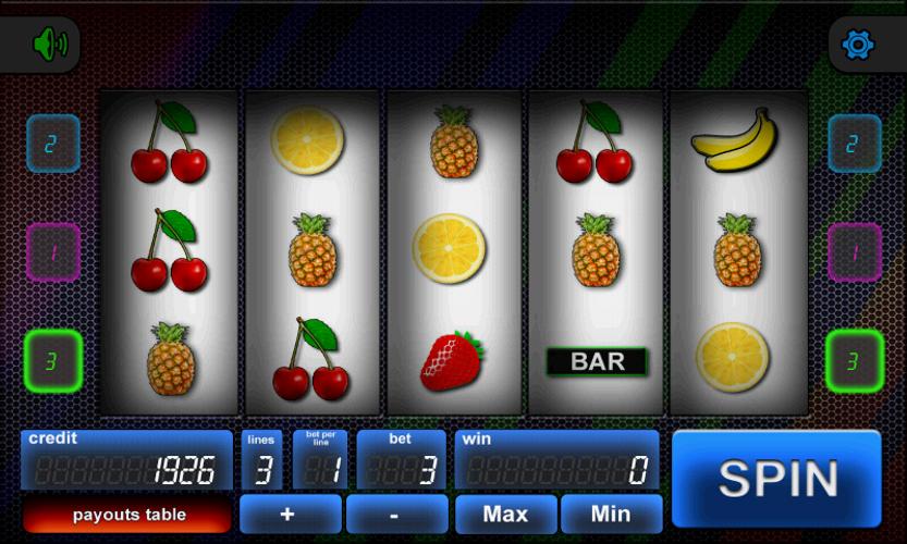 Casino Classic Slot