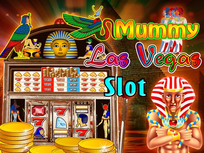 Super Mummy Las Vegas Slot