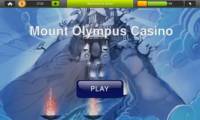 Mount Olympus Casino