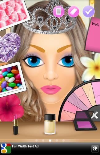 Super Star Girl Makeover