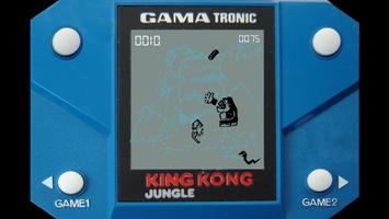 Retro Kong Jungle