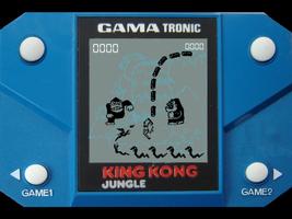 Retro Kong Jungle