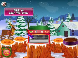 Christmas Cake Girls Games