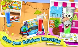 Smoothie Maker Crazy Chef Game