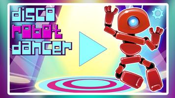 Disco Robot Dancer