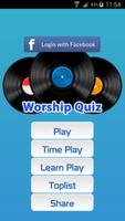 Worship Quiz - Bible Quiz