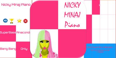 Nicky Minaj Piano Tiles