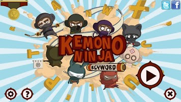 Kemono Ninja KeyWord