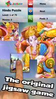 Hindu Gods Puzzle