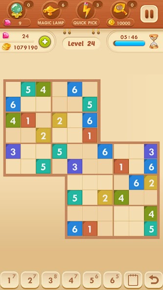 Sudoku Quest