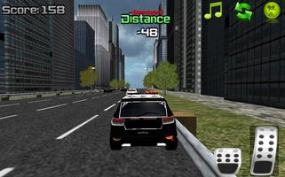 Police Car Driving Game 3D