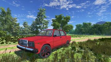 Russian Car Lada 3D