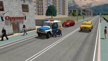 Criminal Russia Driver 3D