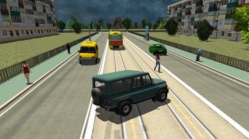 Criminal Russia Driver 3D