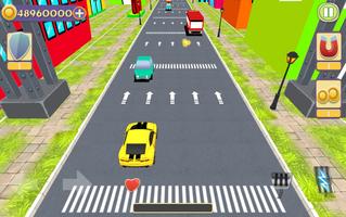 City Cartoon Racer