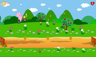 Peppie Pig Bike Racing Games