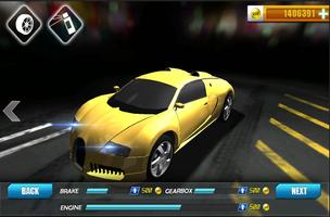 Highway racing: Traffic Rush