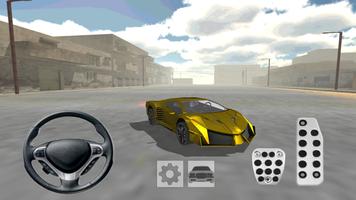 Advanced Muscle Car Simulator