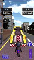 City Moto Racing 3D