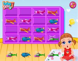 Baby Toy Planes - Kids Math