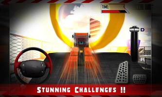 Stunt Truck Speed Driving 3D